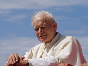 "Il faut que l'on sache" par saint Jean-Paul II GPII