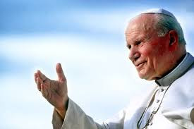 Le plus bel Angelus de saint Jean Paul II en 1994 JPII-famiglie