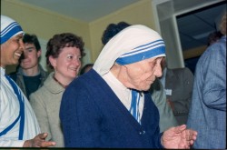 Mère Teresa, aux jeunes en marche vers les JMJ de Cracovie