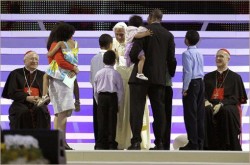 La famille, lieu exemplaire d'évangélisation