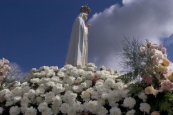 13 juin 1917: 2ème apparition de Notre-Dame à Fatima