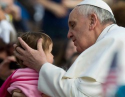 Evangelii Gaudium : Le respect de la vie de l'enfant à naître...