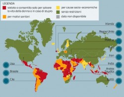 Se rallume le débat sur l'avortement