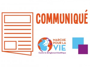 Délire d'entrave : La Marche pour la vie interpelle François Fillon