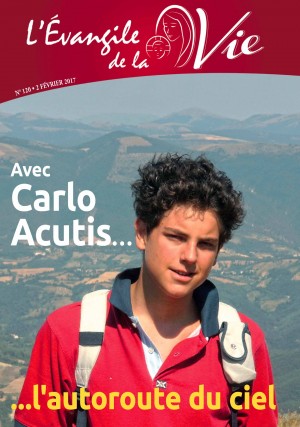 Avec Carlo Acutis, l'autoroute du Ciel