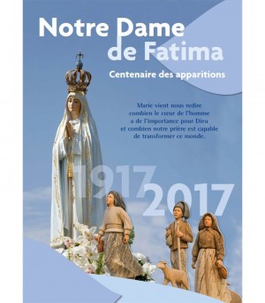 Fatima : une expo pour nos paroisses, écoles, ...