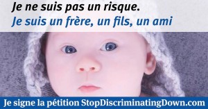 La campagne participative de Stop Discriminating Down