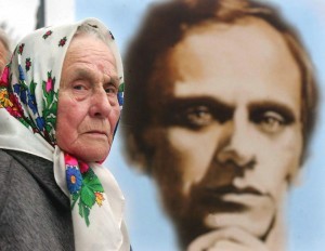 La maman d'un prêtre martyr