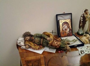 J'aime Saint Joseph. Jamais il n'a dit non