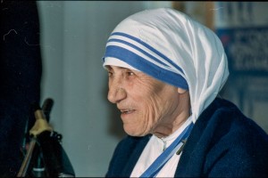Textes de la Messe en l'honneur de Sainte Mère Teresa