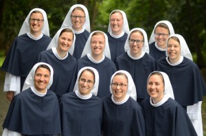 Les Soeurs pour la Vie - The Sisters of Life